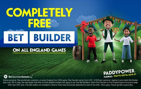 Euro 2024 Free Bet Offers: Why Paddy’s better than the rest.